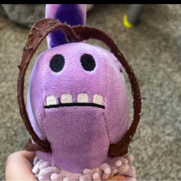 caravan soft toys multicoloured llama 21” - Picture 6 of 8